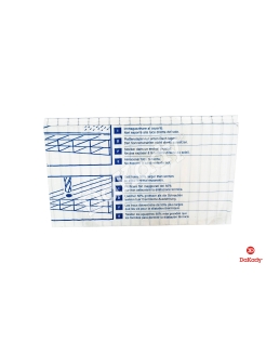 PLACA POL. CELULAR 8mm HIELO 2100x4000 mm